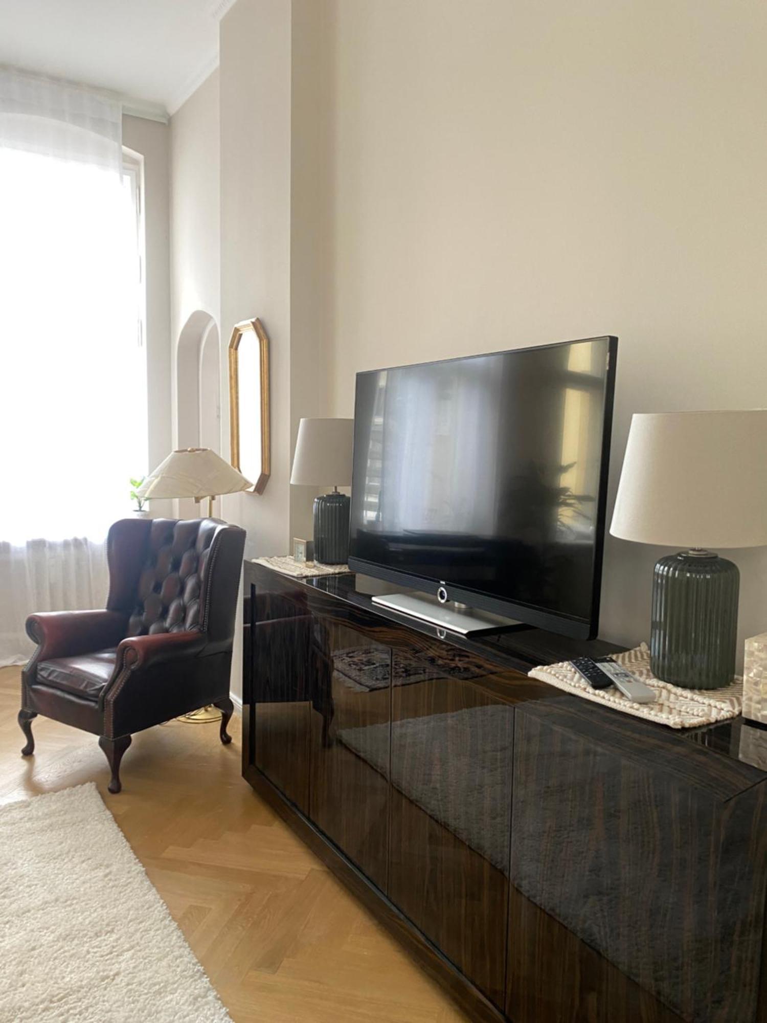 Luxus Apartment, Messe Nord, Icc, Olympiastadion Berlin Eksteriør bilde