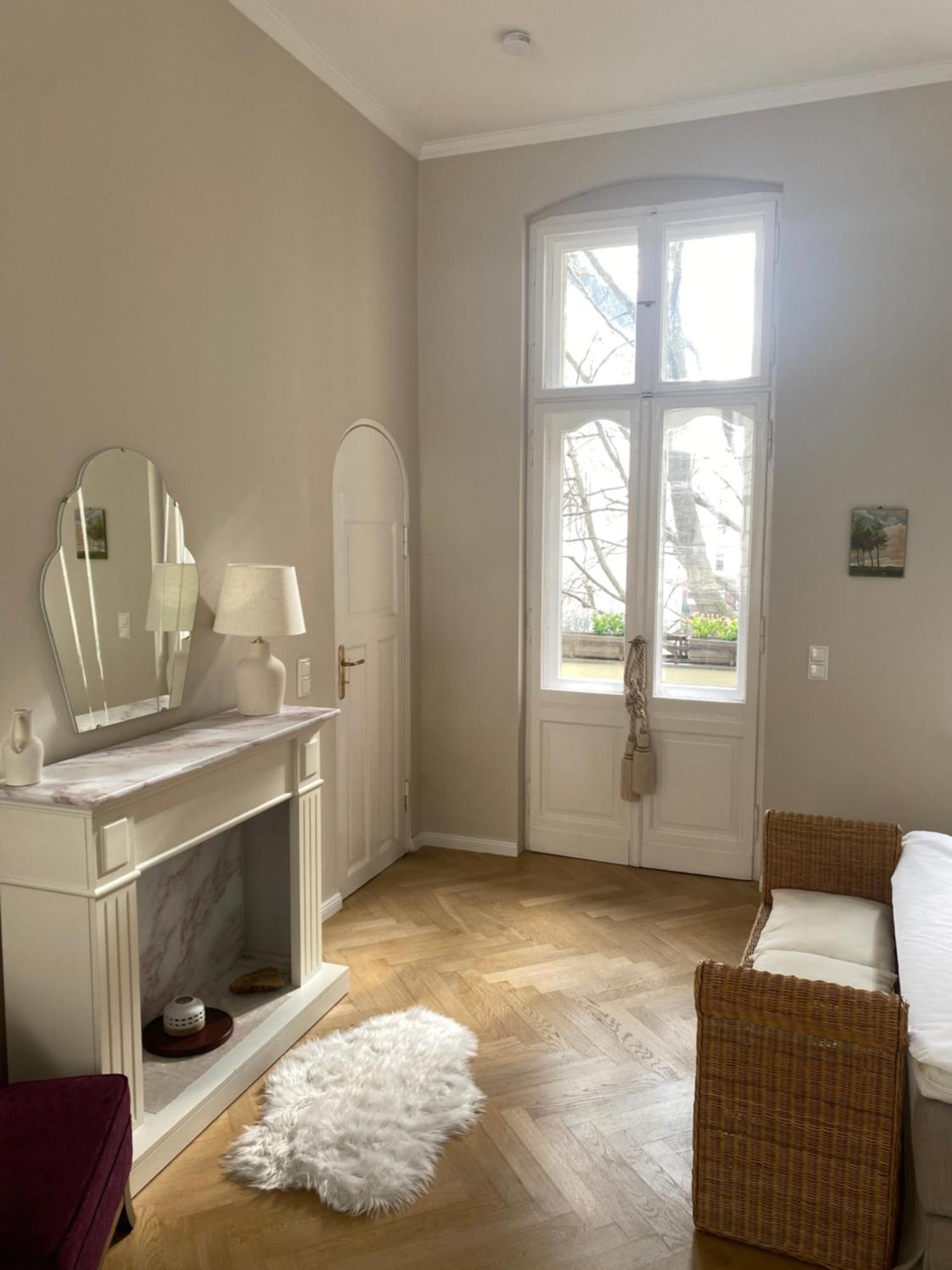 Luxus Apartment, Messe Nord, Icc, Olympiastadion Berlin Eksteriør bilde